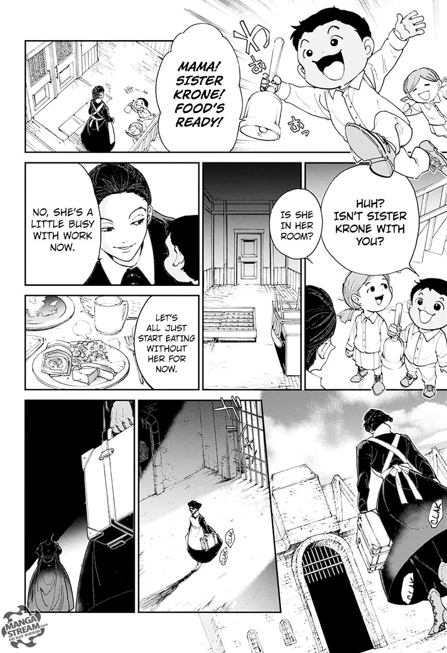 Yakusoku No Neverland - Chapter 23