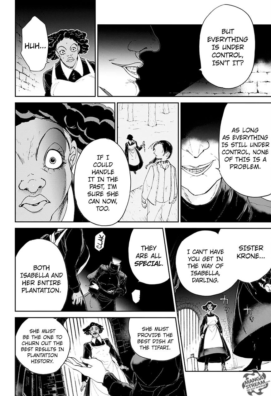 Yakusoku No Neverland - Chapter 23