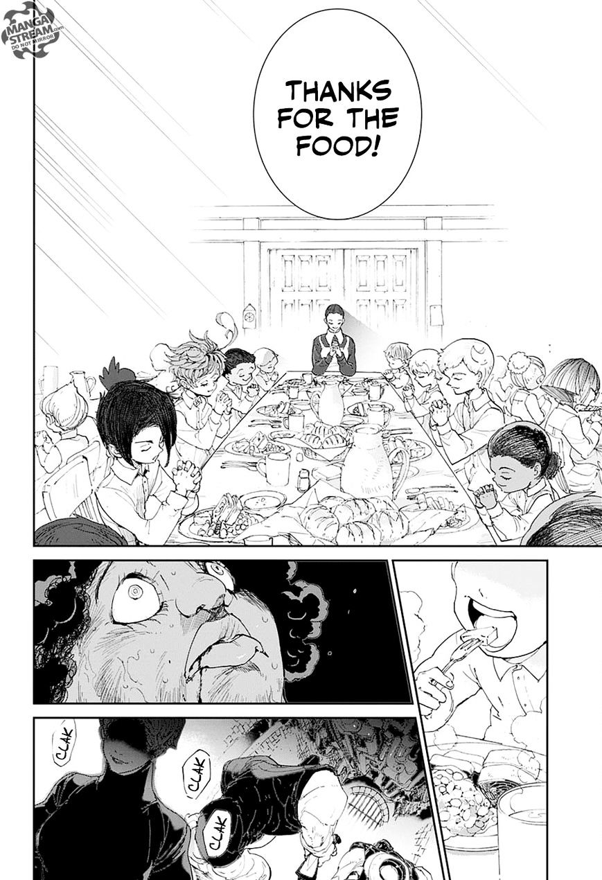 Yakusoku No Neverland - Chapter 23