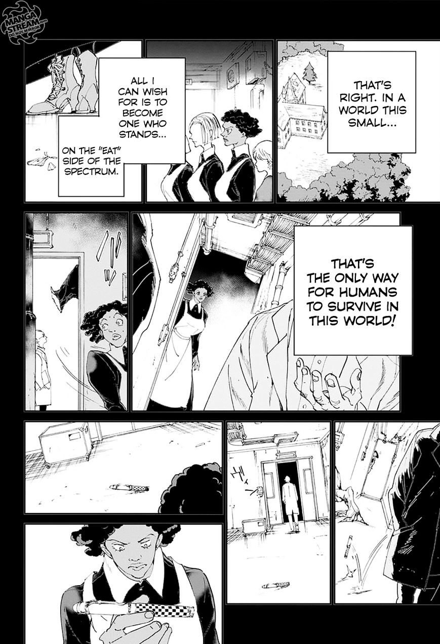 Yakusoku No Neverland - Chapter 23