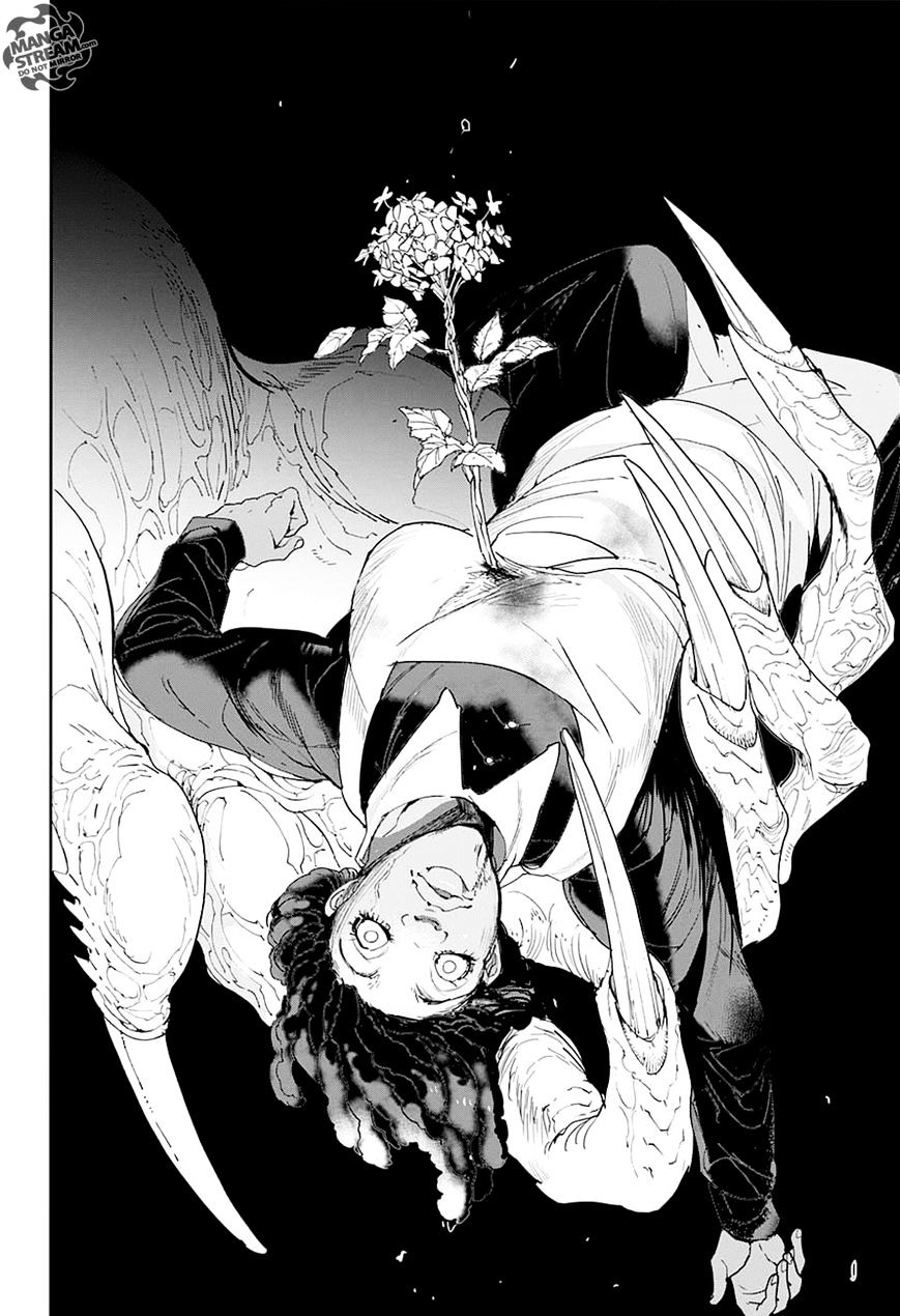 Yakusoku No Neverland - Chapter 23