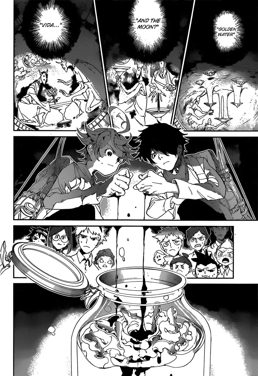 Yakusoku No Neverland - Chapter 131: Entrance