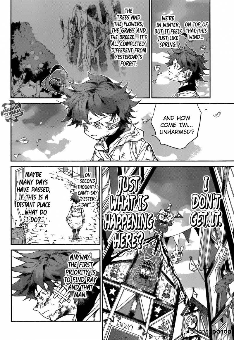 Yakusoku No Neverland - Chapter 65