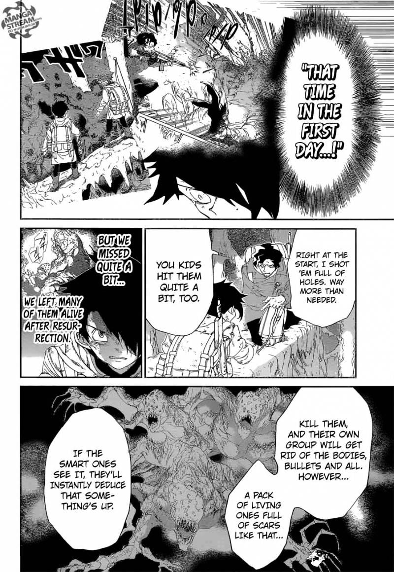 Yakusoku No Neverland - Chapter 65