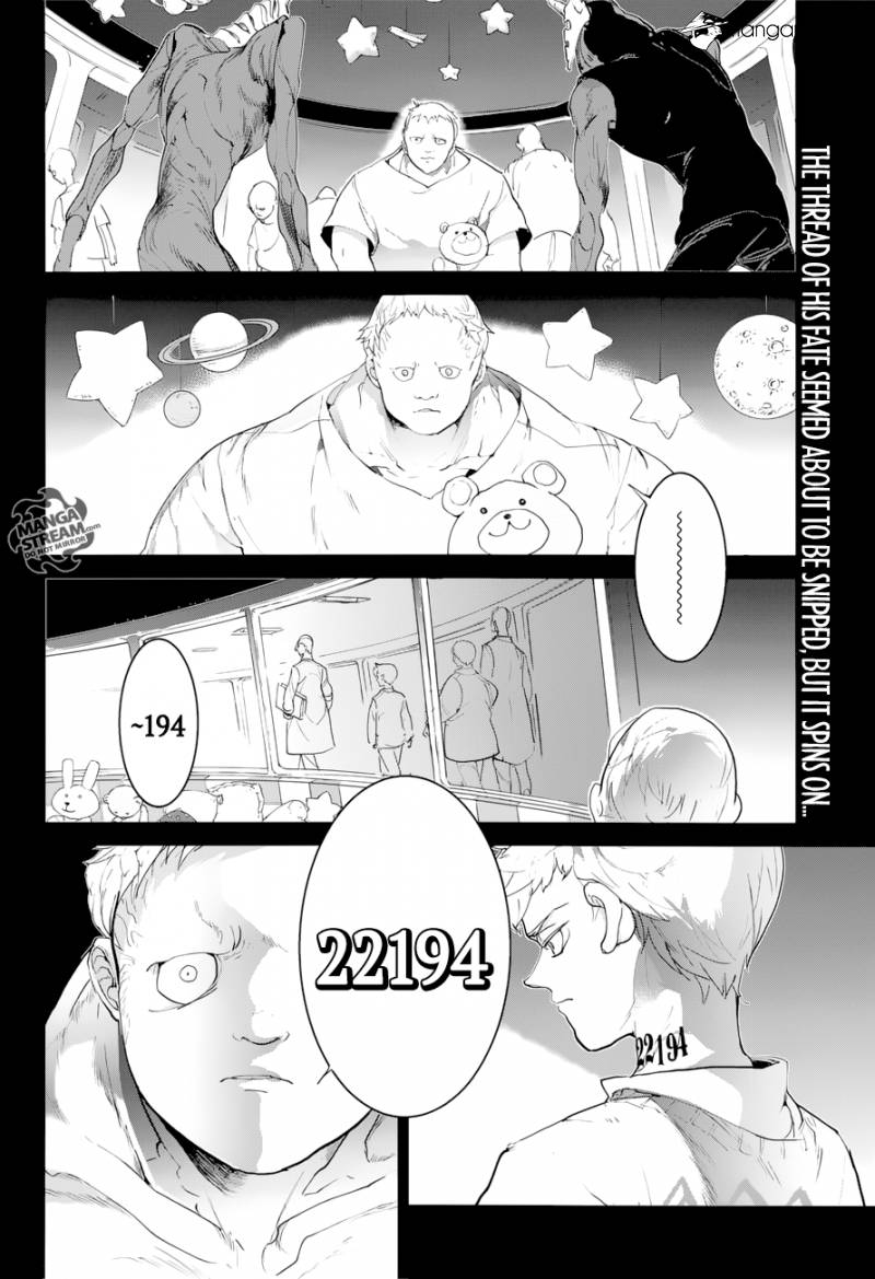 Yakusoku No Neverland - Chapter 75