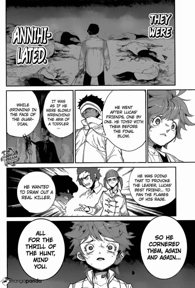 Yakusoku No Neverland - Chapter 75