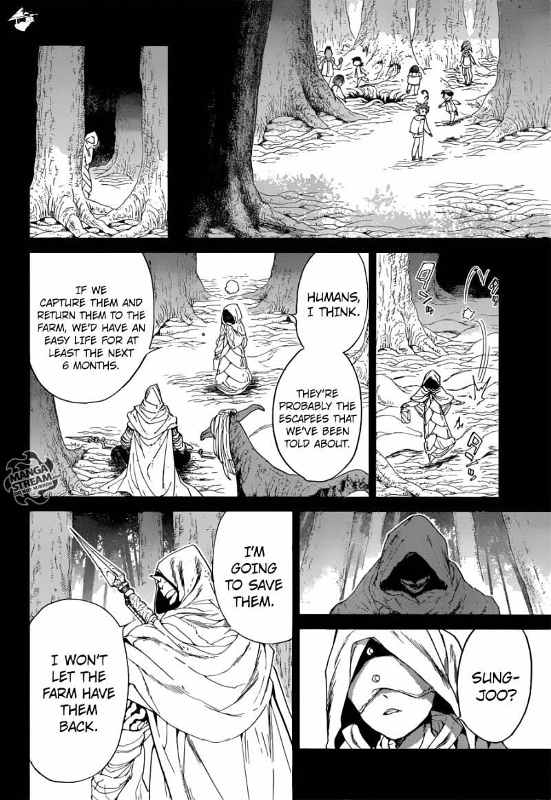 Yakusoku No Neverland - Chapter 51