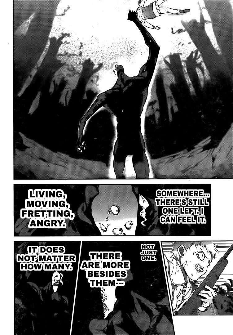 Yakusoku No Neverland - Chapter 86