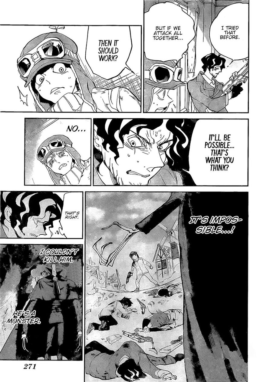 Yakusoku No Neverland - Chapter 90