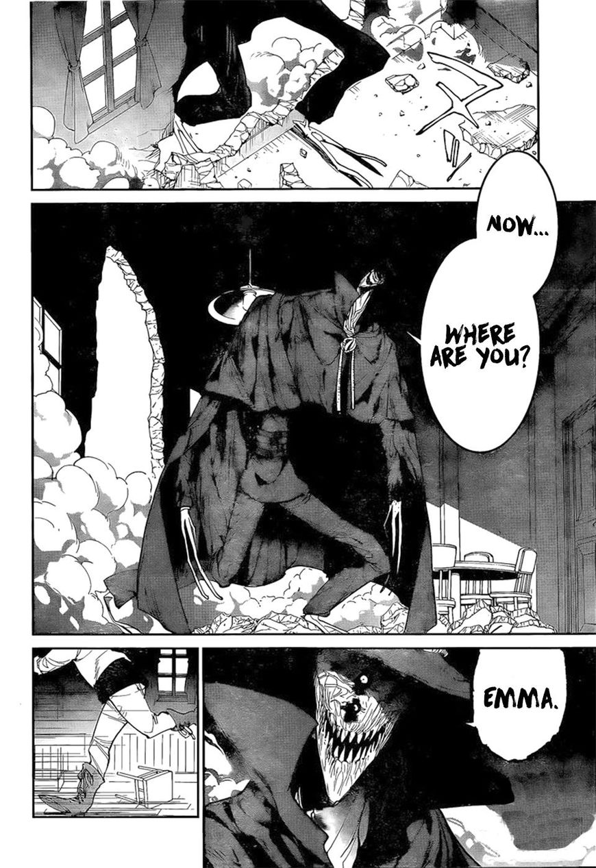 Yakusoku No Neverland - Chapter 90