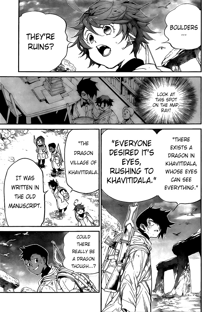 Yakusoku No Neverland - Chapter 101: Come This Way