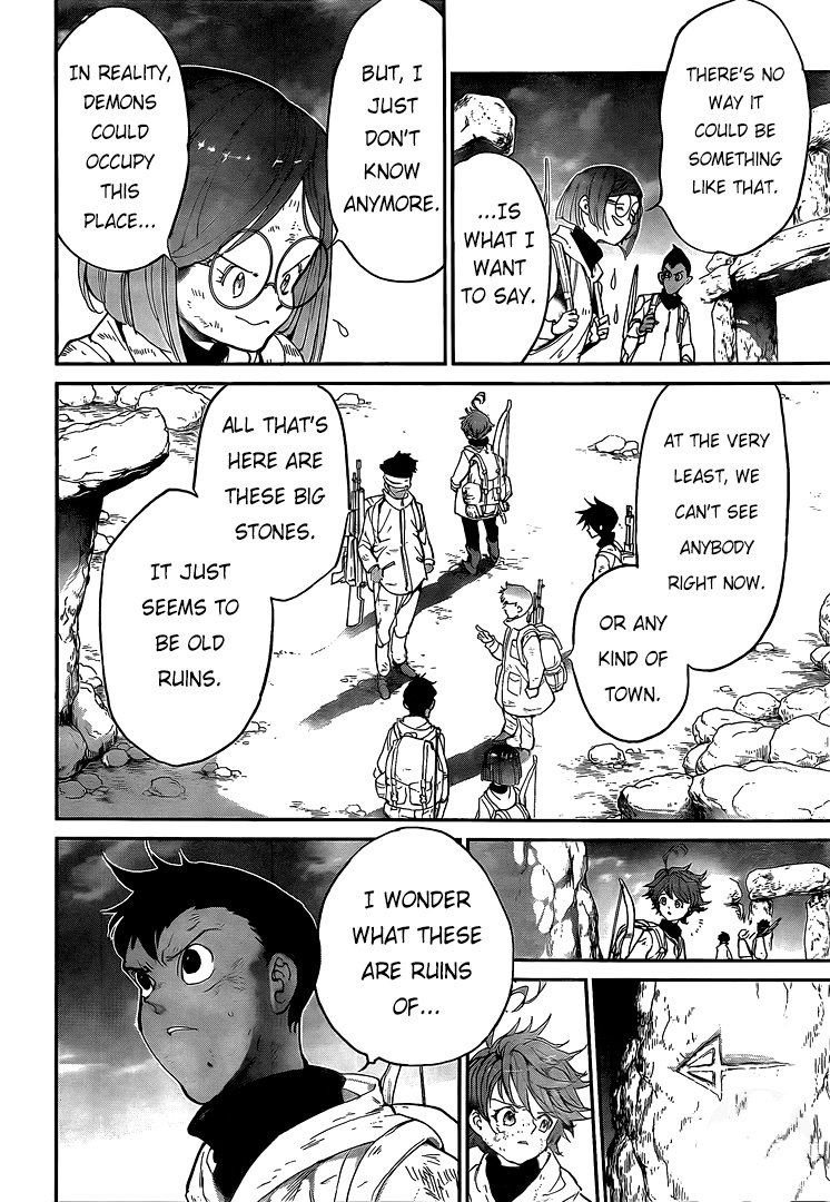 Yakusoku No Neverland - Chapter 101: Come This Way