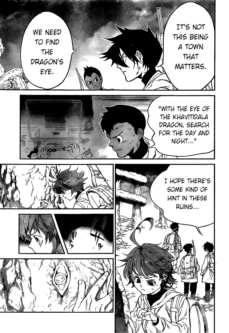 Yakusoku No Neverland - Chapter 101: Come This Way