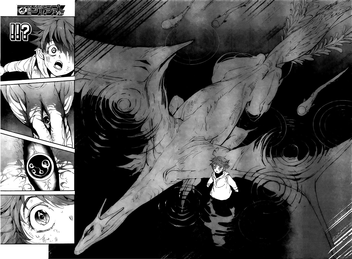 Yakusoku No Neverland - Chapter 101: Come This Way