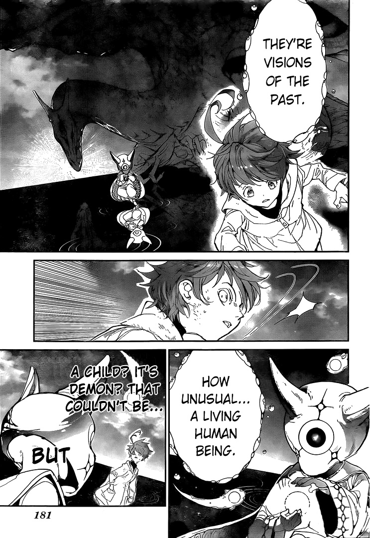 Yakusoku No Neverland - Chapter 101: Come This Way