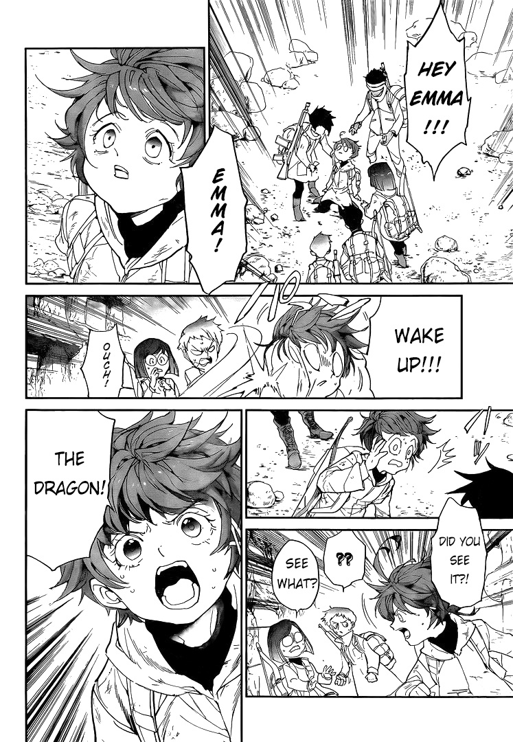 Yakusoku No Neverland - Chapter 101: Come This Way