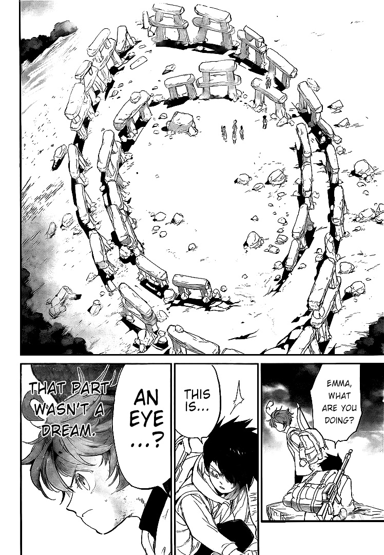 Yakusoku No Neverland - Chapter 101: Come This Way