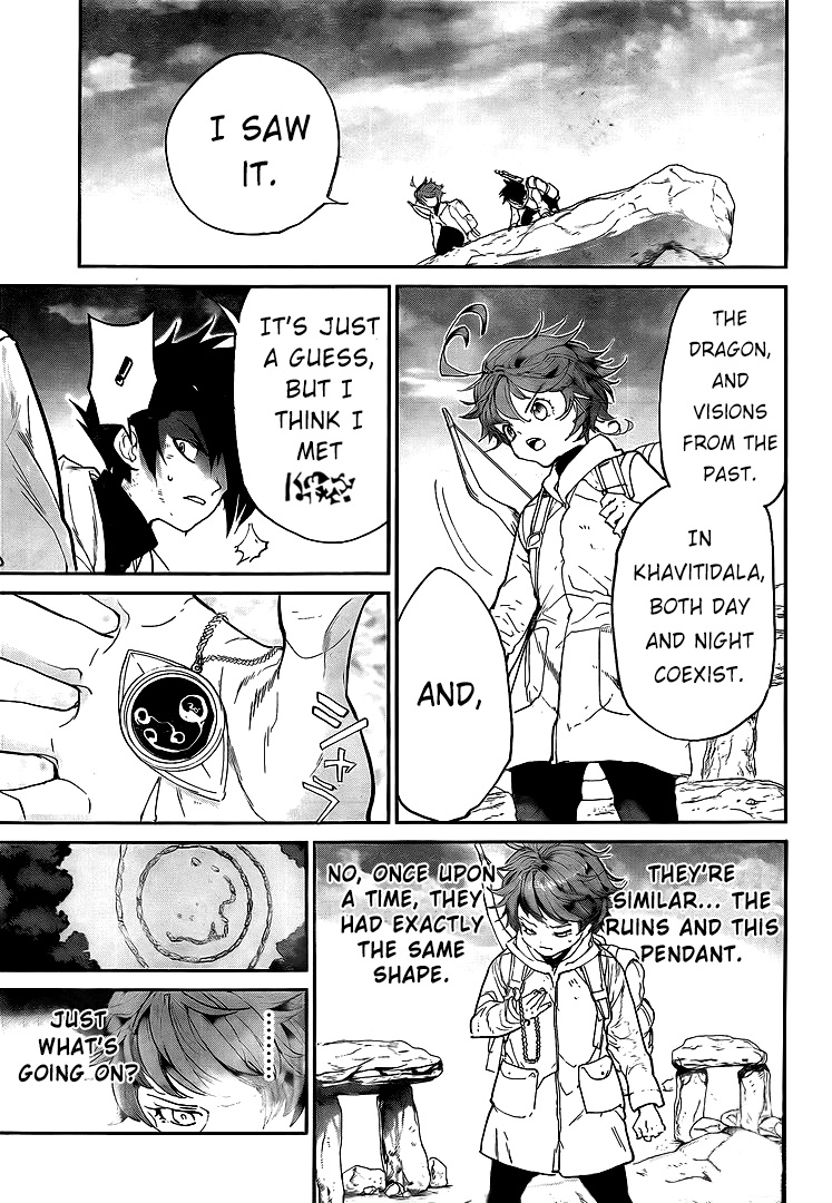 Yakusoku No Neverland - Chapter 101: Come This Way