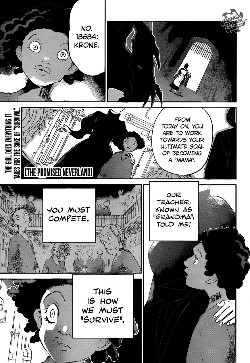 Yakusoku No Neverland - Chapter 21