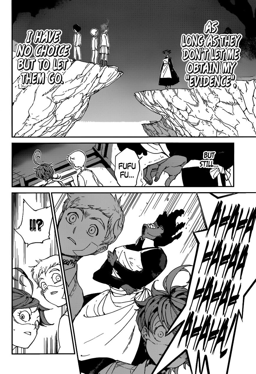 Yakusoku No Neverland - Chapter 21