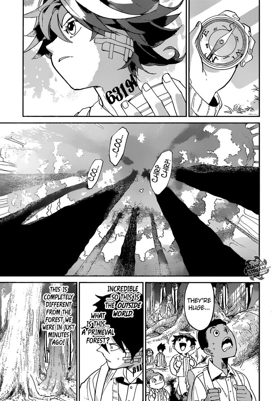 Yakusoku No Neverland - Chapter 38