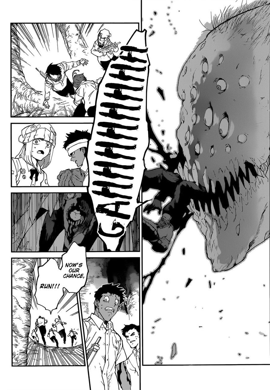 Yakusoku No Neverland - Chapter 112