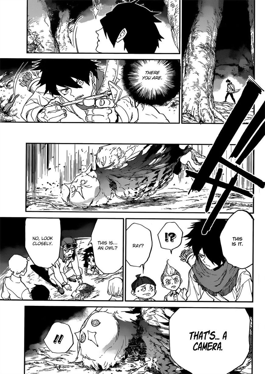 Yakusoku No Neverland - Chapter 112