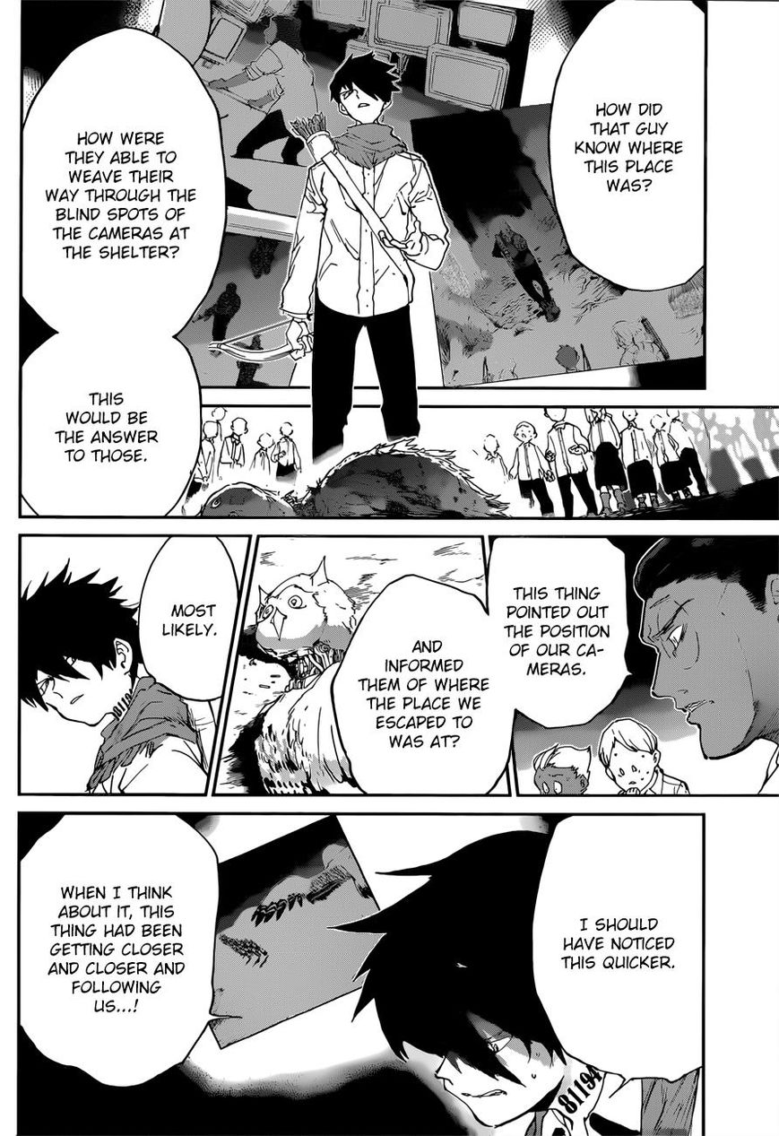 Yakusoku No Neverland - Chapter 112