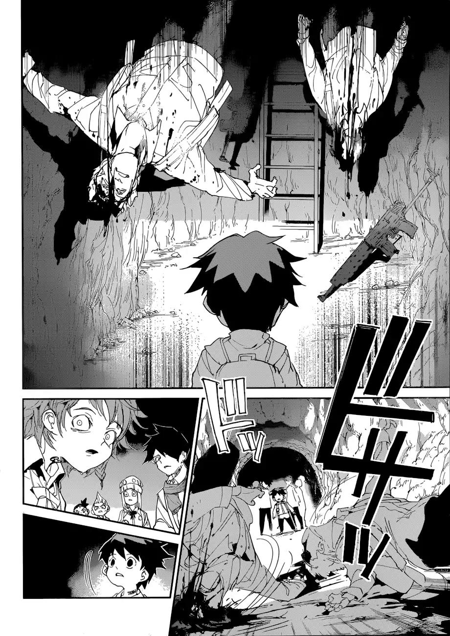 Yakusoku No Neverland - Chapter 105