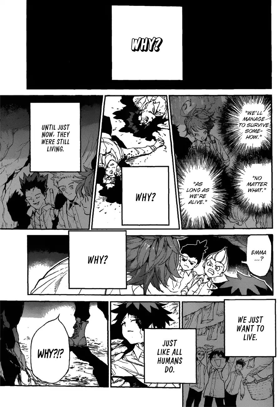 Yakusoku No Neverland - Chapter 105