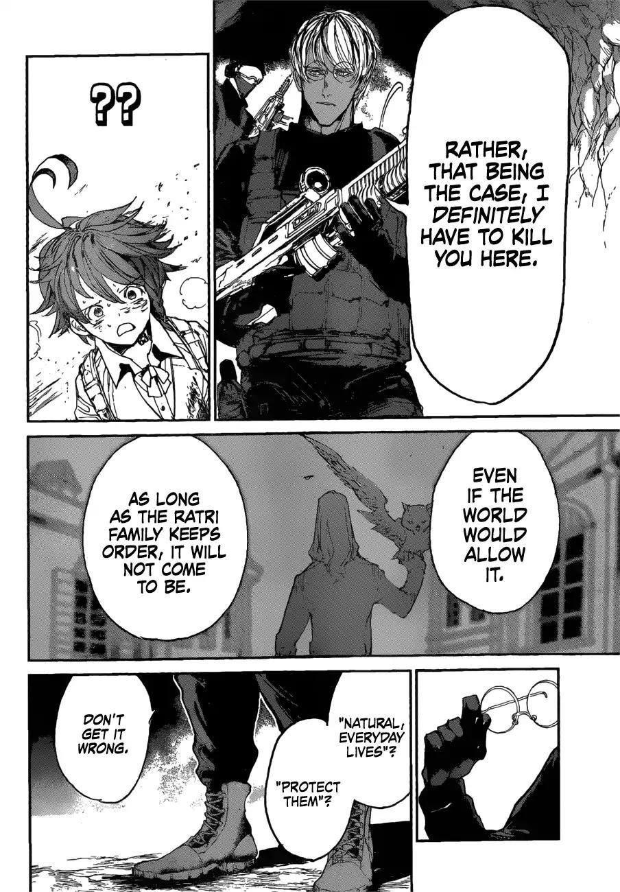 Yakusoku No Neverland - Chapter 105