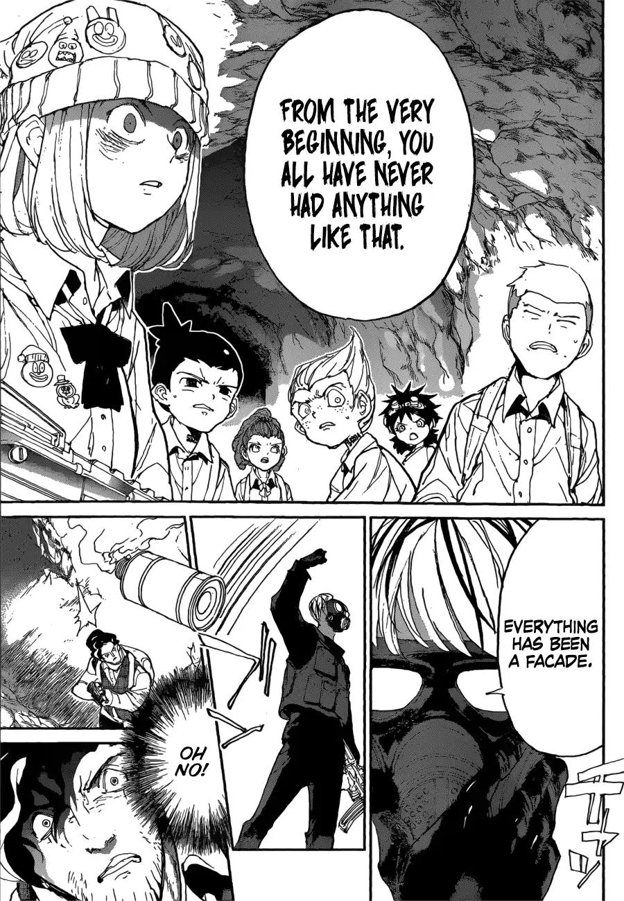 Yakusoku No Neverland - Chapter 105