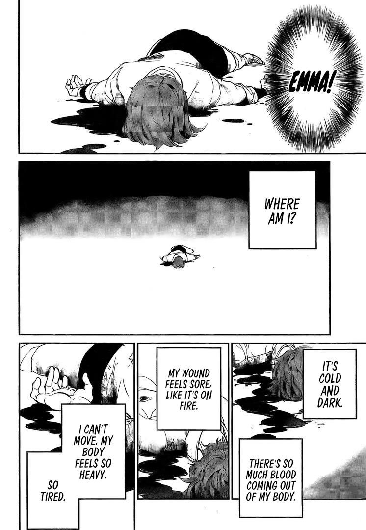 Yakusoku No Neverland - Chapter 93