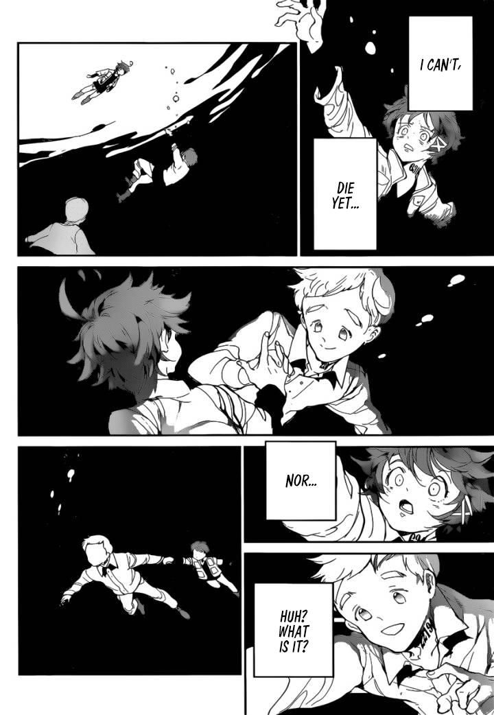 Yakusoku No Neverland - Chapter 93