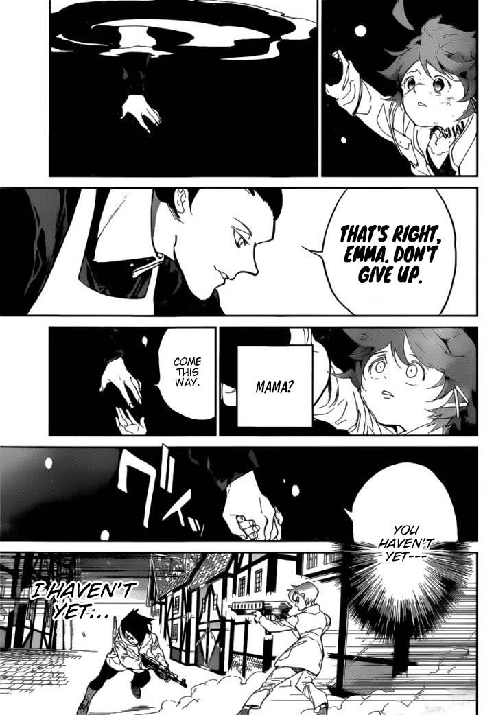 Yakusoku No Neverland - Chapter 93