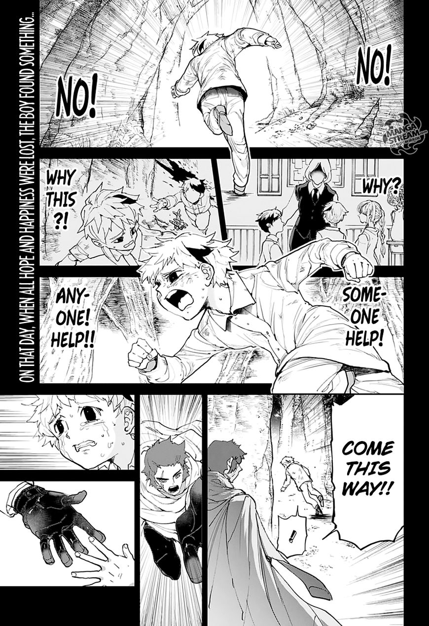 Yakusoku No Neverland - Chapter 85