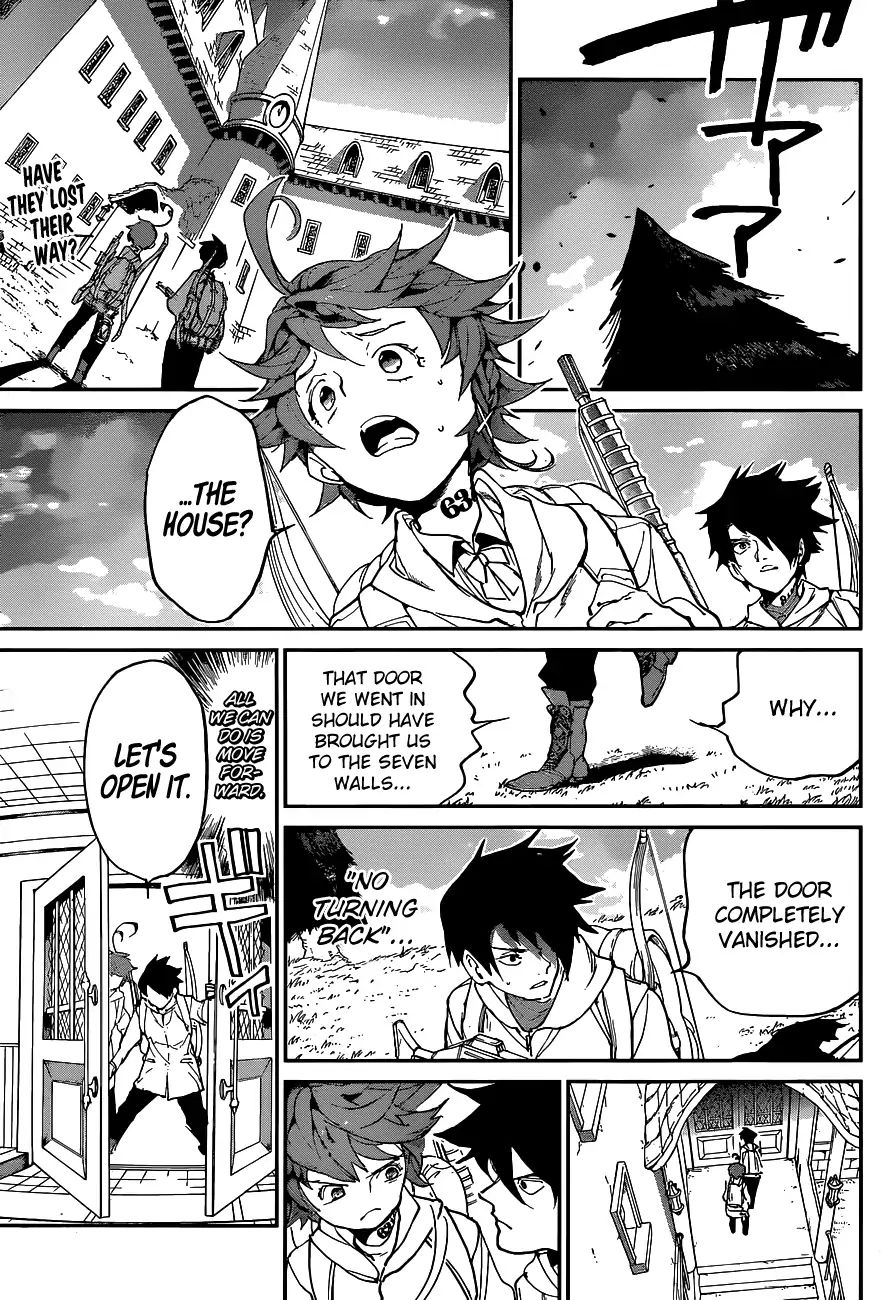 Yakusoku No Neverland - Chapter 133: Let S Play