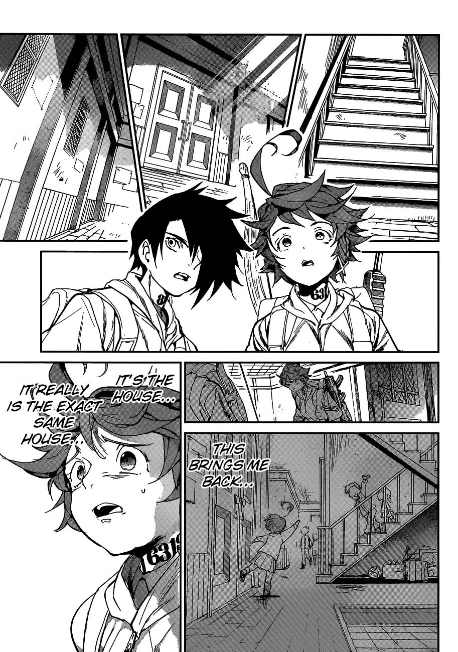 Yakusoku No Neverland - Chapter 133: Let S Play