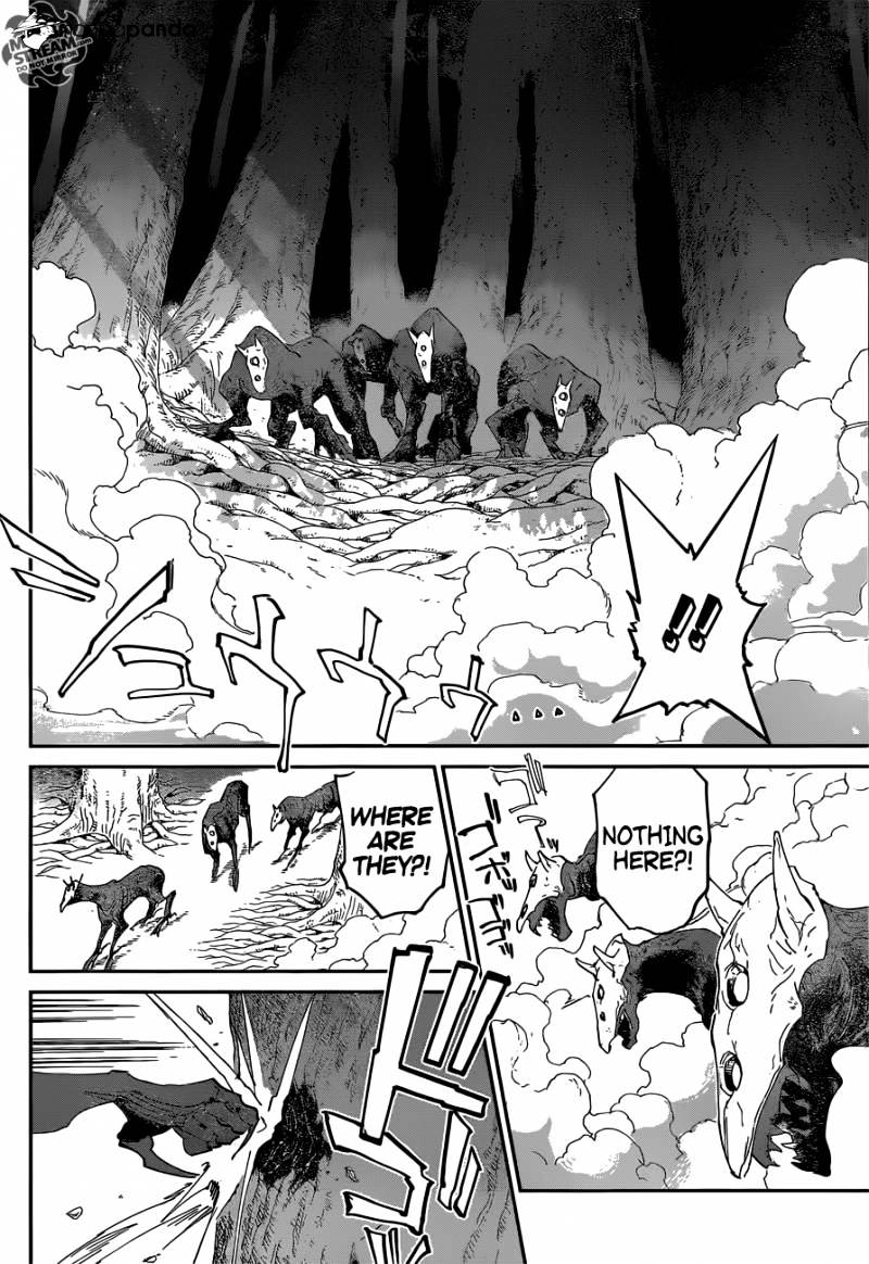 Yakusoku No Neverland - Chapter 45