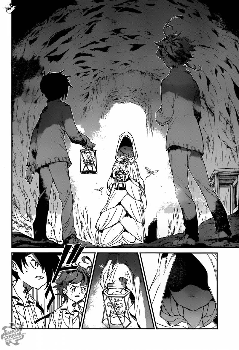 Yakusoku No Neverland - Chapter 45