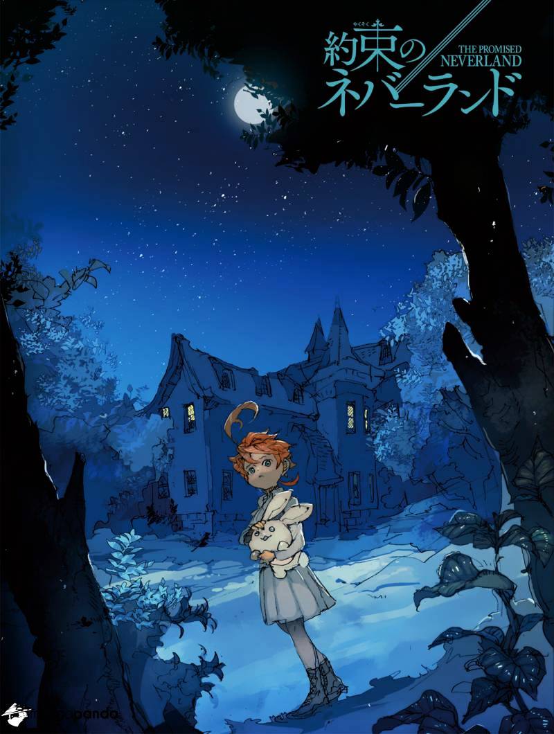 Yakusoku No Neverland - Chapter 45