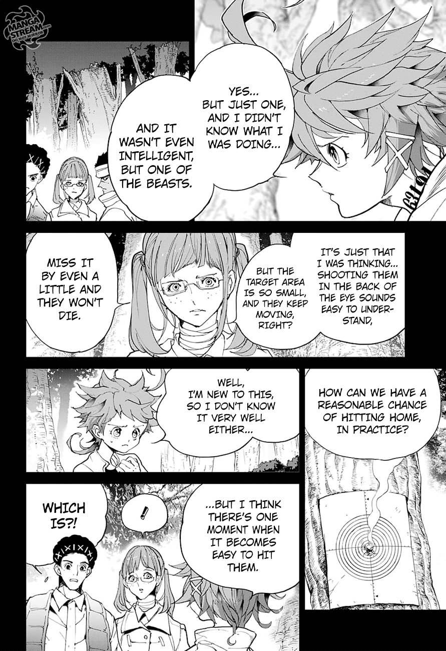 Yakusoku No Neverland - Chapter 79