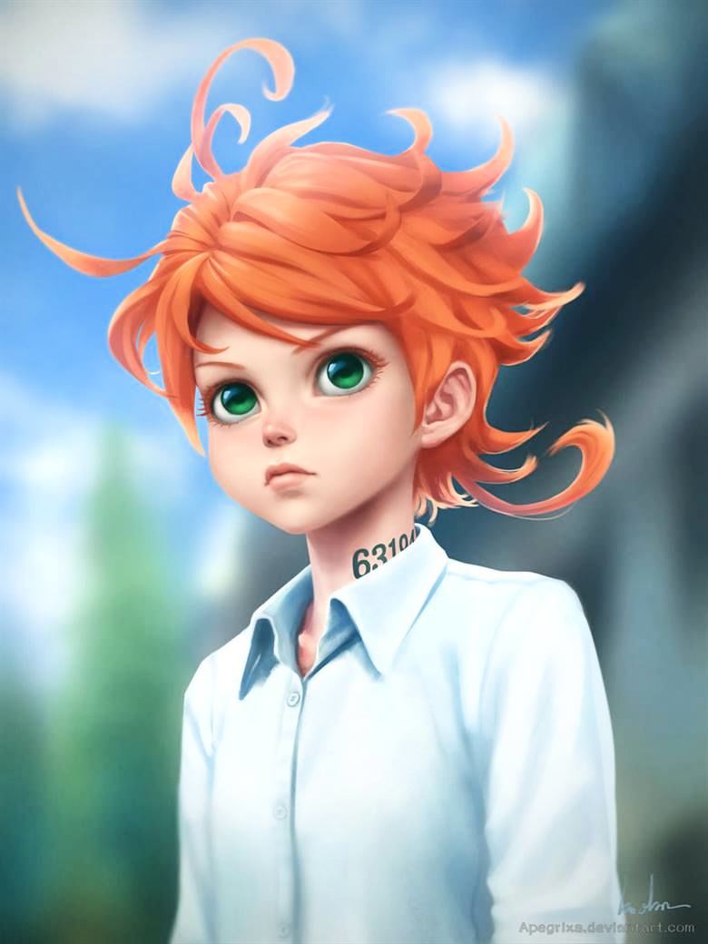 Yakusoku No Neverland - Chapter 40