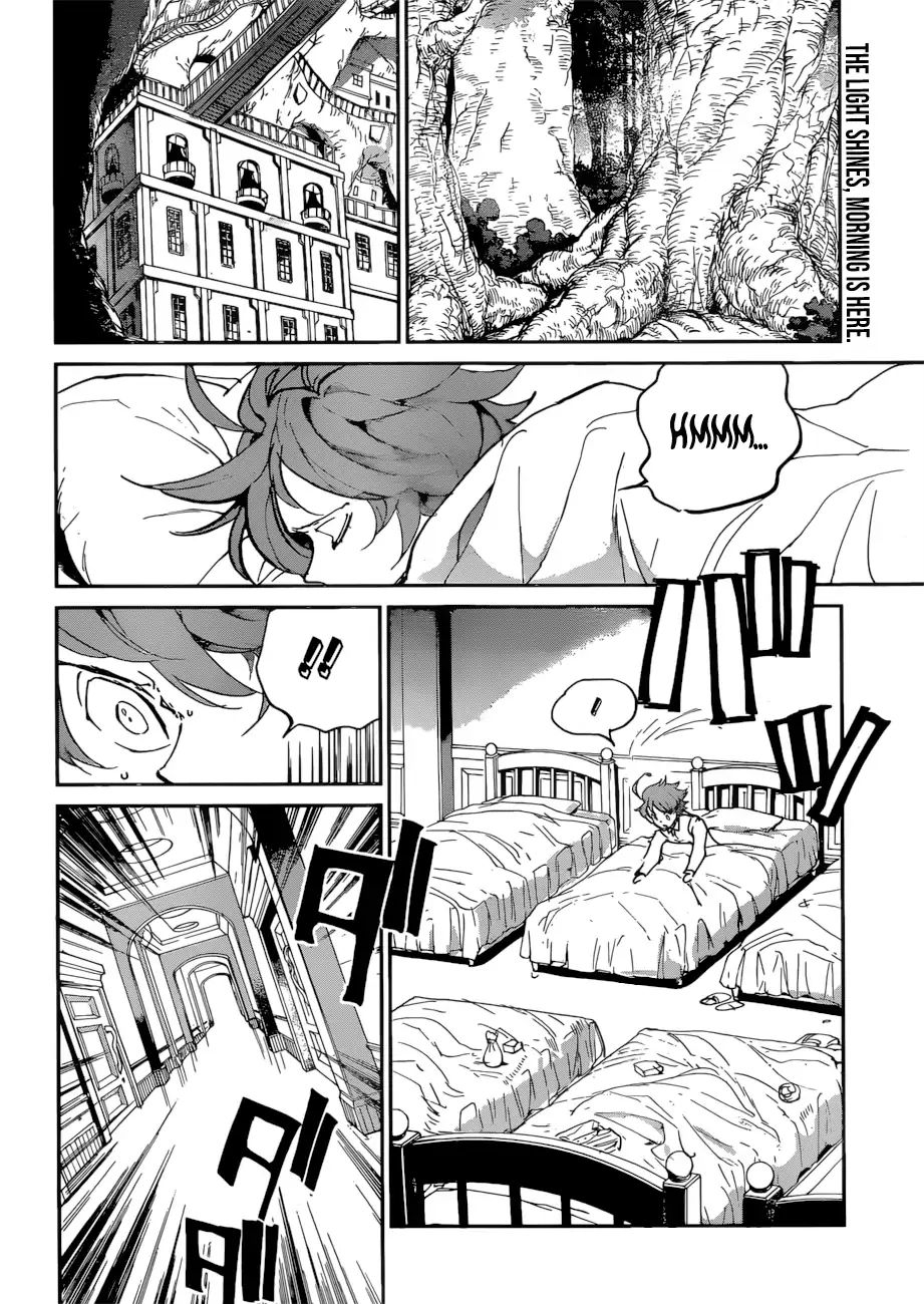 Yakusoku No Neverland - Chapter 122: True Feelings