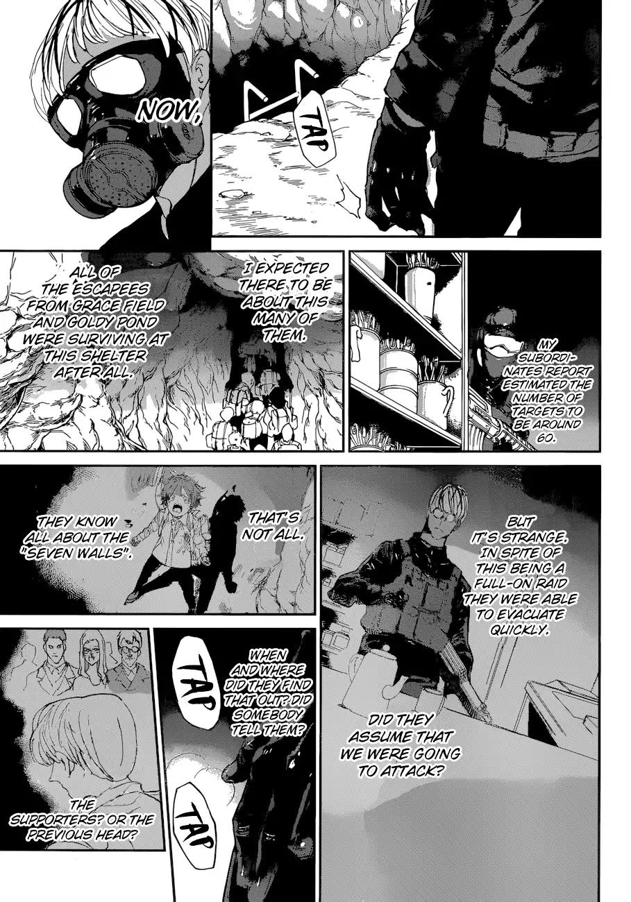 Yakusoku No Neverland - Chapter 106