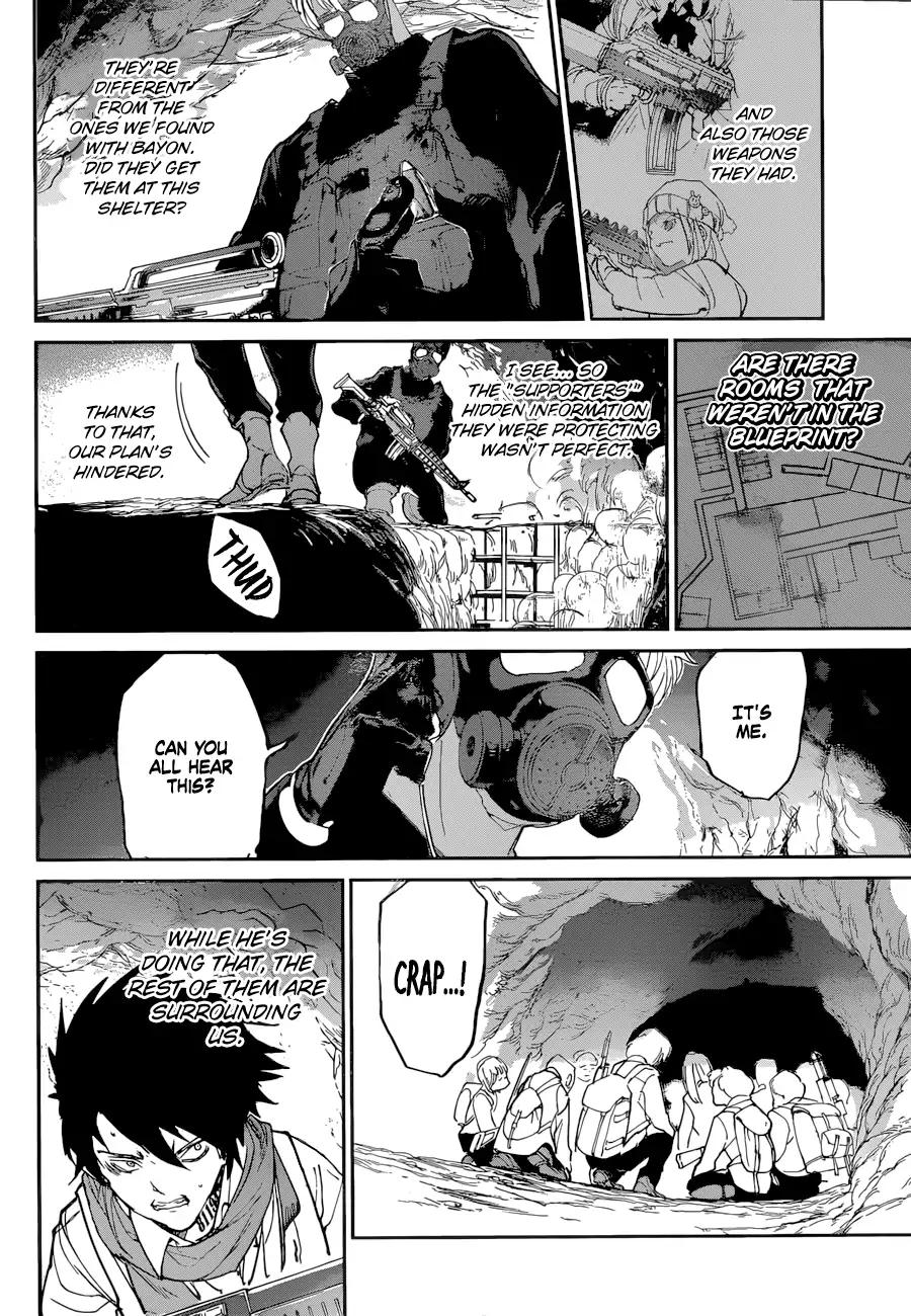 Yakusoku No Neverland - Chapter 106