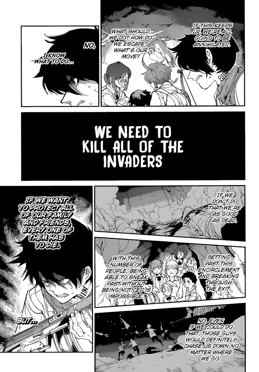 Yakusoku No Neverland - Chapter 106