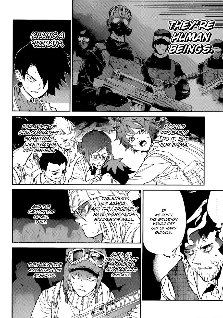 Yakusoku No Neverland - Chapter 106