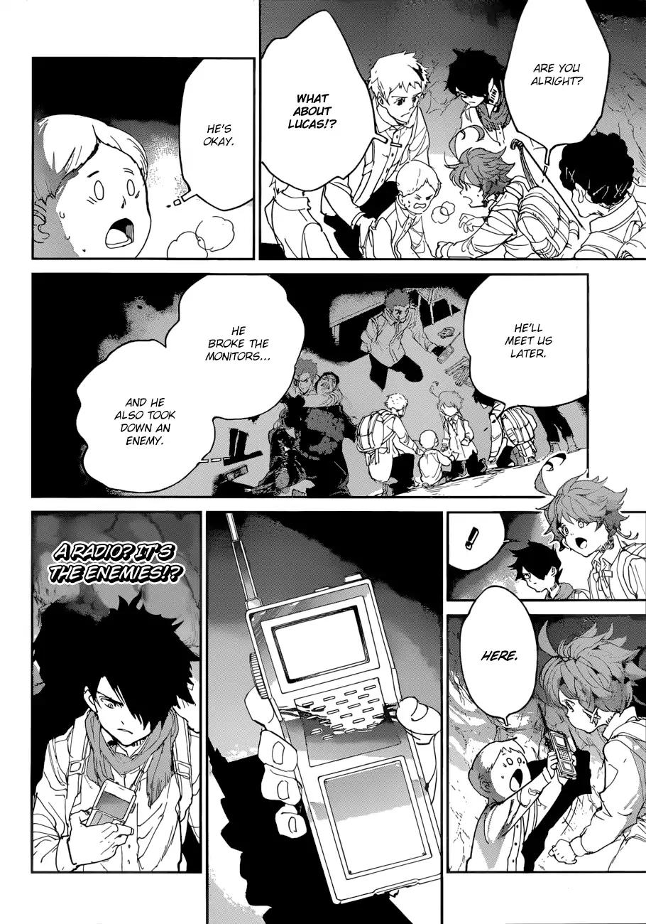 Yakusoku No Neverland - Chapter 106