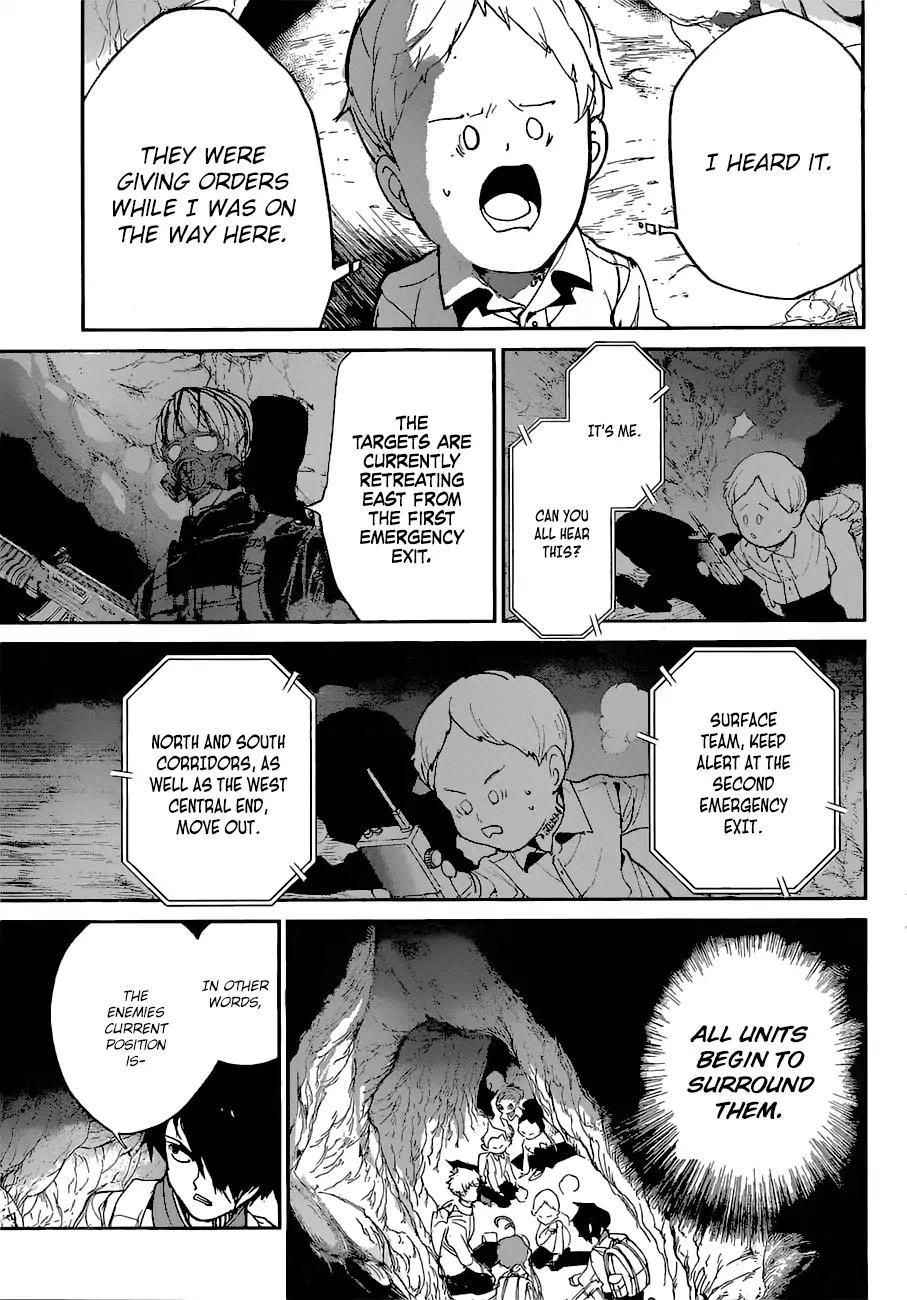 Yakusoku No Neverland - Chapter 106